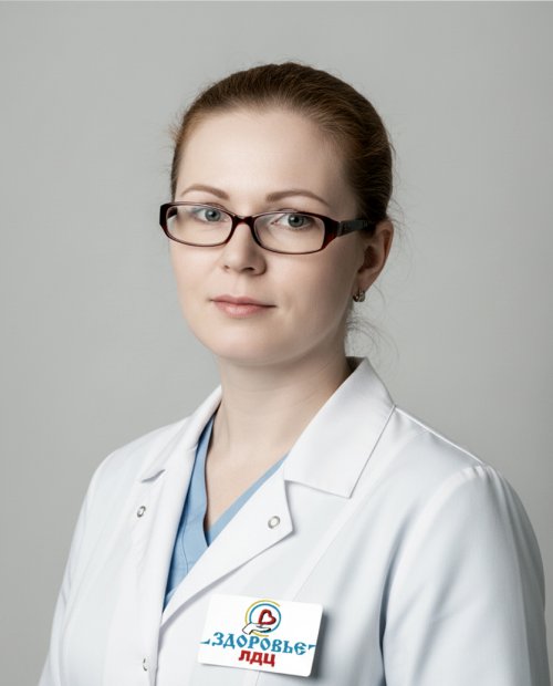 Кошкина Оксана Михайловна